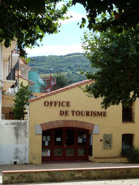 Maison Baxter Prats-de-Mollo-la-Preste Rum bild