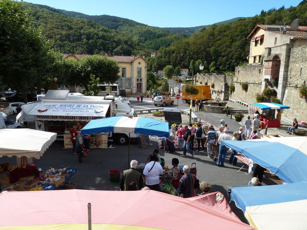 Maison Baxter Prats-de-Mollo-la-Preste Rum bild