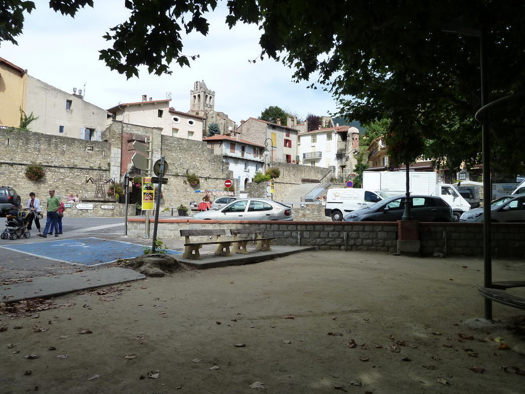 Maison Baxter Prats-de-Mollo-la-Preste Rum bild