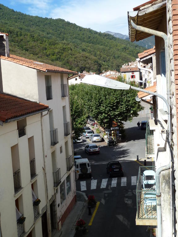Maison Baxter Prats-de-Mollo-la-Preste Rum bild