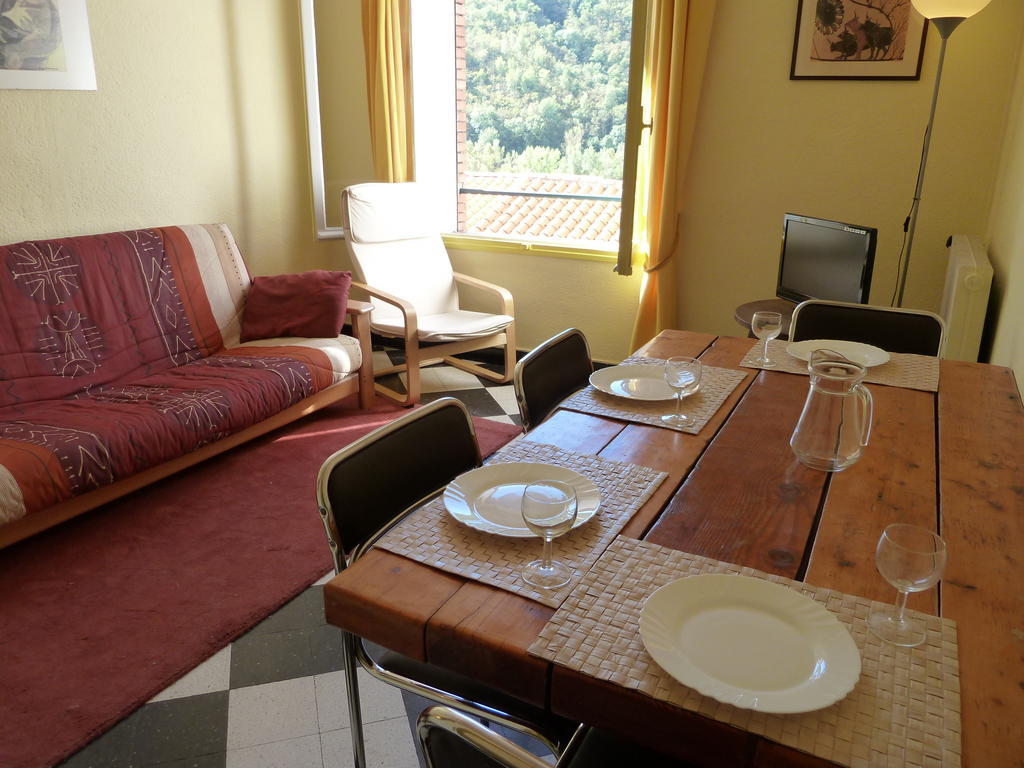 Maison Baxter Prats-de-Mollo-la-Preste Rum bild