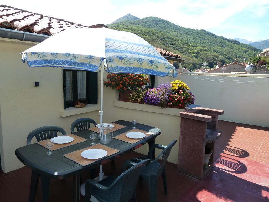 Maison Baxter Prats-de-Mollo-la-Preste Rum bild