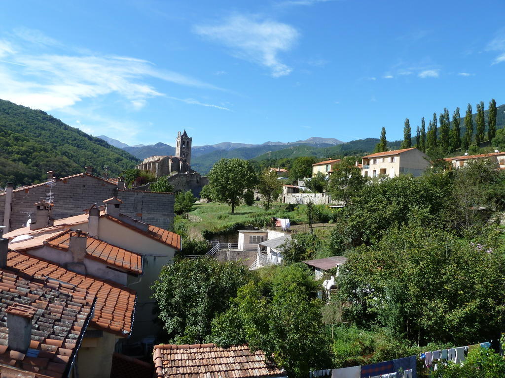 Maison Baxter Prats-de-Mollo-la-Preste Rum bild