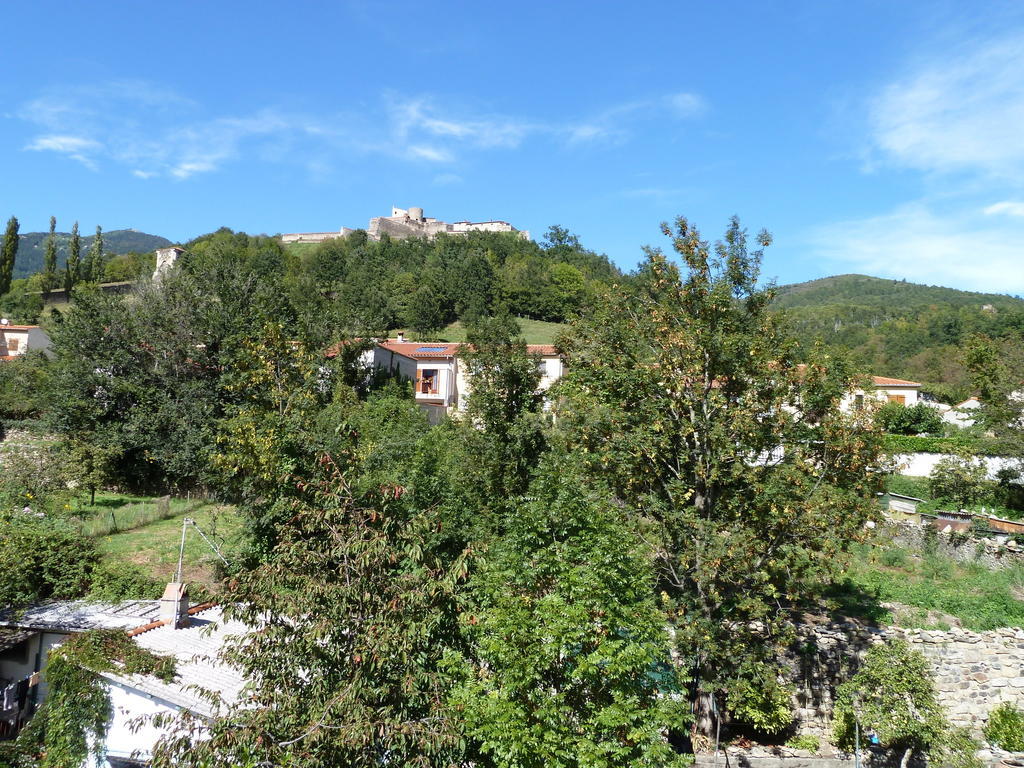 Maison Baxter Prats-de-Mollo-la-Preste Rum bild