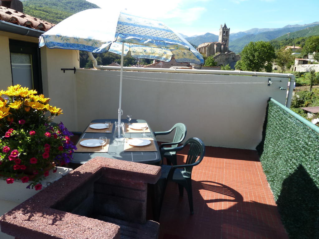 Maison Baxter Prats-de-Mollo-la-Preste Rum bild