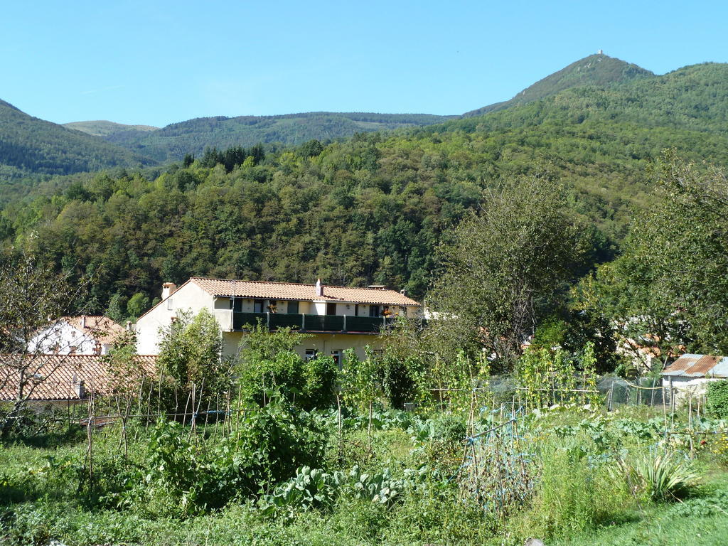 Maison Baxter Prats-de-Mollo-la-Preste Rum bild