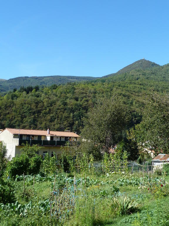 Maison Baxter Prats-de-Mollo-la-Preste Rum bild