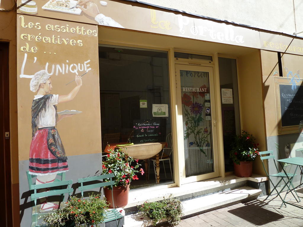 Maison Baxter Prats-de-Mollo-la-Preste Rum bild