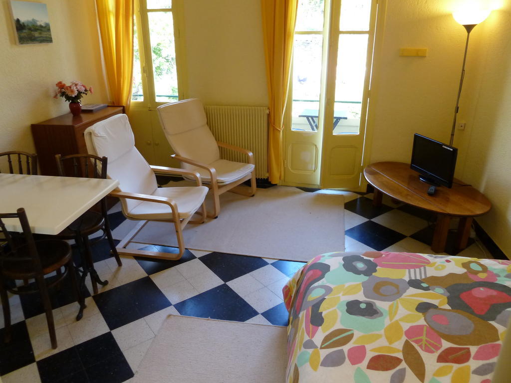 Maison Baxter Prats-de-Mollo-la-Preste Rum bild