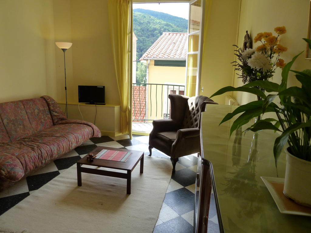 Maison Baxter Prats-de-Mollo-la-Preste Rum bild