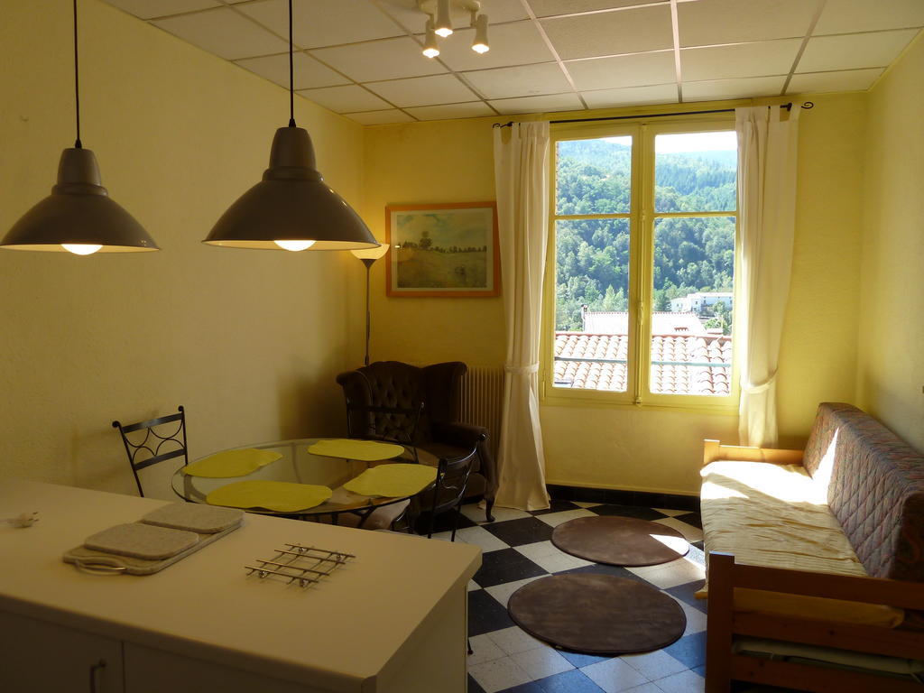 Maison Baxter Prats-de-Mollo-la-Preste Rum bild